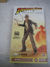 indiana jones adventure series figure raiders of the lost ark new sealed