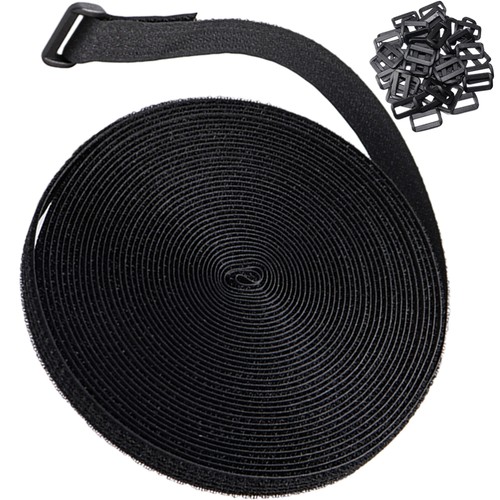 Cable Fastening Ties Organization Strap Straps for Securing Objects - 第 7/12 張圖片