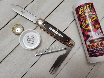 GEC Great Eastern Cutlery #35 Tidioute Beer & Sausage 352325
