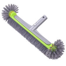 Pool Brush Head for Cleaning Walls,Heavy Duty Inground/Above Ground Swimming ...