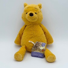 Scentsy Buddy Plush Pooh Bear With Scent Pack No Shirt
