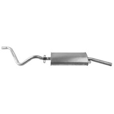 Ansa Vw1407 Rear Muffler Ansa Vw1407 Rear Muffler