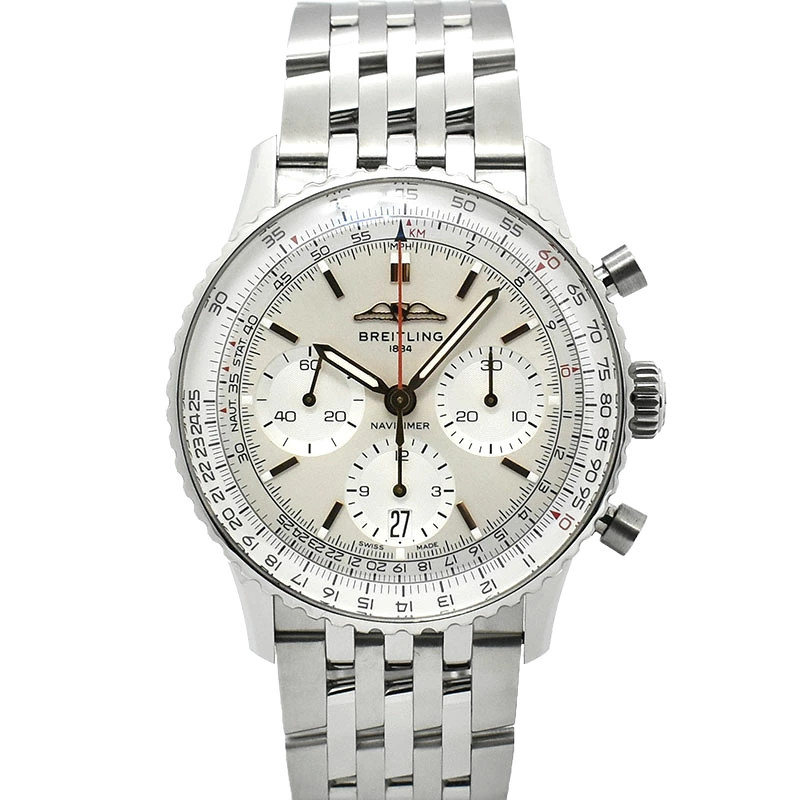 Breitling Navitimer B01 Chronograph 41 AB0139211G1A1