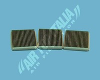 Innenraumfilter Aktivkohle 137Mm FüR Ford Scorpio II GFR 94-98 95GX18N405AC