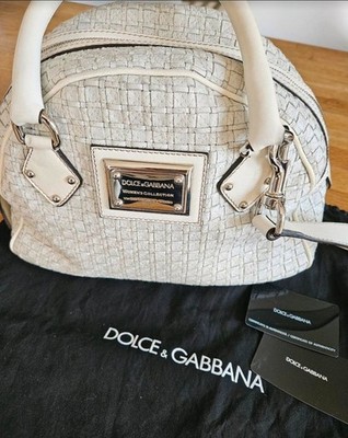 Dolce & Gabbana Handtasche Echtleder Damen Tasche