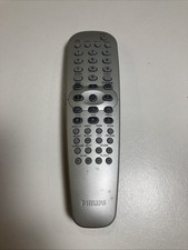 Original Philips RC1924500/01 Remote Control for DVD727AT Tested Working