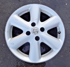 NISSAN NOTE ALLOY WHEEL RIM 15" INCH 2005~2013 5.5J 6 SPOKE E11 ⭐FAST POST⭐#6