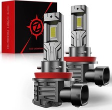 2025 Upgrade H 11 Led Bulbs, latest Brightest 40000lm 800 Brightness Fog
