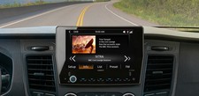 Xzent X-F285 Auto Radio Moniceiver EU Navigation Touch Screen DAB+ Bluetooth USB
