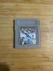 Pokemon Silver Version - Authentic Gameboy Color Cartridge - New Battery - Saves