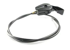 Honda Throttle Cable and Lever Assembly - 17850-VG3-010