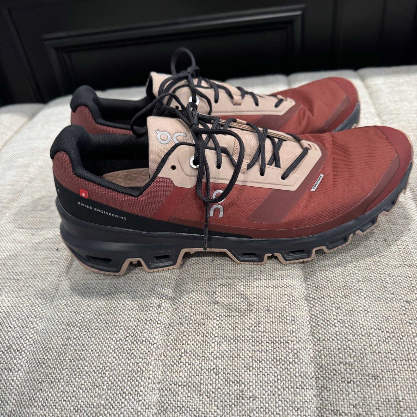 On Cloud running Cloudventure Waterproof 3 Women'… - image 4