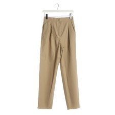 Max Mara Hose 36 IT 40 Braun Neu