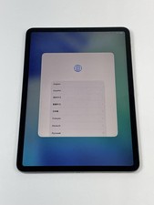 Apple iPad Pro 11" 1st Gen 256GB WiFi A1980 Space Gray