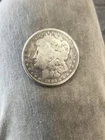 1886-O Morgan Silver Dollar