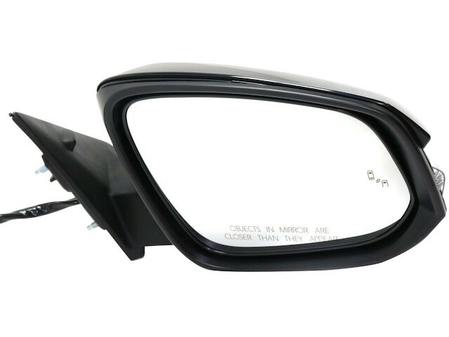 Right Mirror TechPro 28XTVX93 for Toyota Highlander 2014 2015 2016