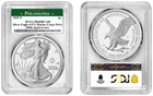 2025 P Silver American Eagle $1 Marine Privy PCGS PR69DCAM #133
