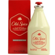 Old Spice Classic After Shave Classic Scent 4.25 fl oz