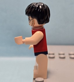 Lego Harry Potter Gills HP066 Minifigure 4762 Rescue From The Merpeople Nice