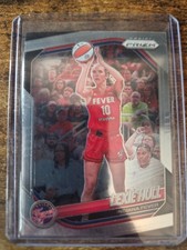 2025 Panini Prizm WNBA Lexie Hull #51 Indiana Fever
