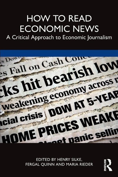 How To Read Economic News A Critical Approach To Economic Journalism Taschenbuch-image