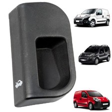 Capot Fiat FIORINO QUBO