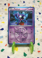 Sableye 49/116 Plasma Freeze Rare Regular - LP on eBay