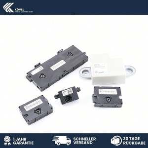 5x Radio Antennen Verstärker SET BMW X1 E84 9168335 6935024 9181454 9181455