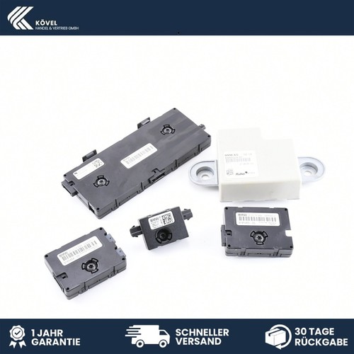 5x Radio Antennen Verstärker SET BMW X1 E84 9168335 6935024 9181454 9181455