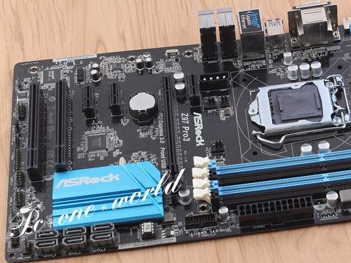 Placa madre ASRock Z97 PRO3 Socket 1150 DDR3 Intel Z97 SATA6.0 USB3.1 HDMI ATX - Imagen 4 de 4