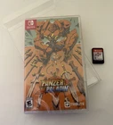 Panzer Paladin Nintendo Switch sealed Read