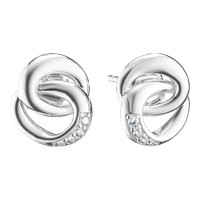 Thomas Sabo Ohrstecker Together Zirkonia H2352-051-14
