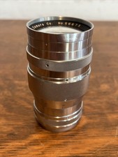 Canon Serenar f:2 85mm no 56675 lens Viewfinder Camera Lens