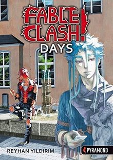 Fable Clash! Days von Yildirim, Reyhan | Buch | Zustand sehr gut