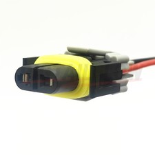 Low Beam Headlights Connector For Jeep Grand Cherokee 2011-2021 H11 L0000H11