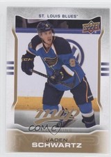 2014-15 Upper Deck MVP Jaden Schwartz #26 0c4
