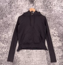 Frank  Eileen Sweatshirt XS Womens Tee Lab Triple Fleece Hoodie Pullover