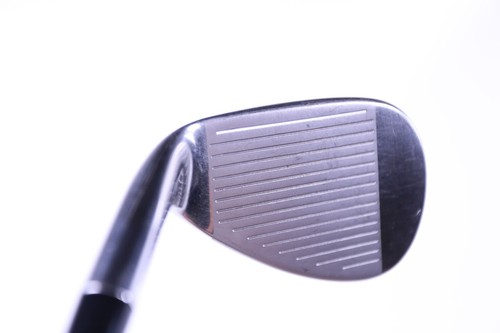 TaylorMade M6 59* Lob Wedge RH 34.75 in Steel Shaft Stiff Flex - Picture 5 of 8