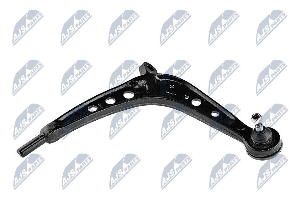 NTY Control Arm Lower Front Right for BMW ZWD-BM-039