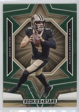 2023 Panini Rookies & Stars Green Derek Carr #73 1b1z