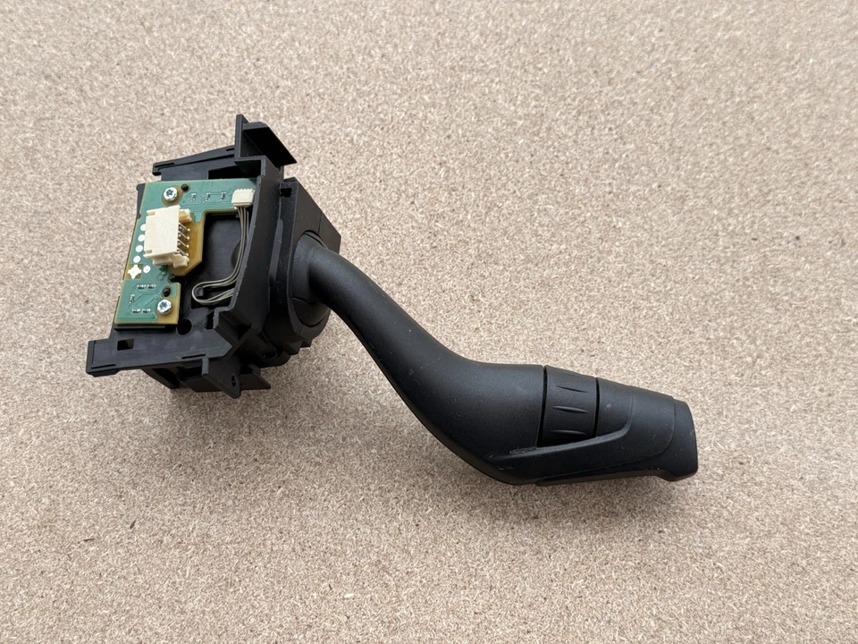 Interruptor de control limpiaparabrisas Ford Transit-350 HD 2015-2019 OEM CV6T-17A553-AE Foto 3 de 4