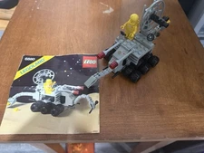 LEGO Space: Surface Explorer (6880) with Instructions