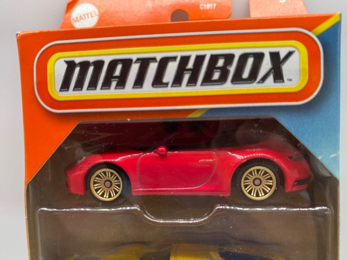 Matchbox Porsche Heroes 5 pack 2025 sealed - Picture 2 of 8