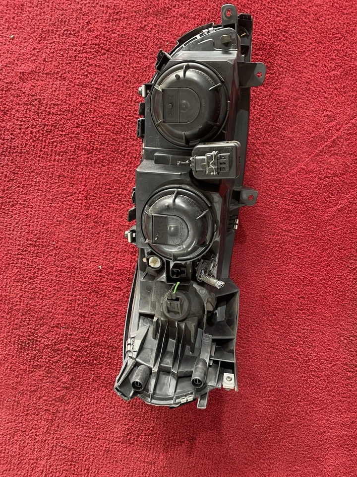 Halogen Scheinwerfer links Volvo V70 II D5 Bj. 2002 - Bild 3 von 3