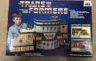Vintage G1 Transformers - 1985 Warren G1 Activity Center Playset