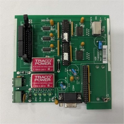 TRACO POWER Double-Sided PCB TEN 5-2411 TEN 5-2410 40 Tie-Points