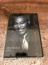 George Benson: Absolutely Live by Stanley Dorfman: Used