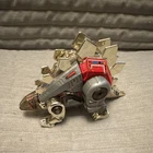 Vintage G1 Transformers Snarl Dinobot Stegosaurus 1985 Hasbro Figure