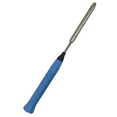 With This Adjustable Racket Trainer Take Control Of Your Badminton Swings