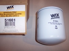 Wix Oil Filter Spin On 51601 Made in the USA